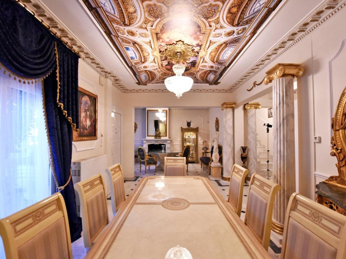 Royal House Appartement Nea Moudania Buitenkant foto