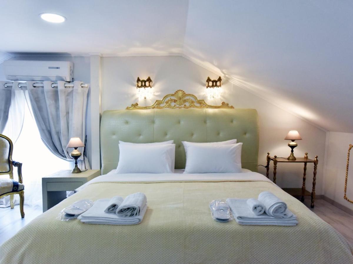 Royal House Appartement Nea Moudania Buitenkant foto