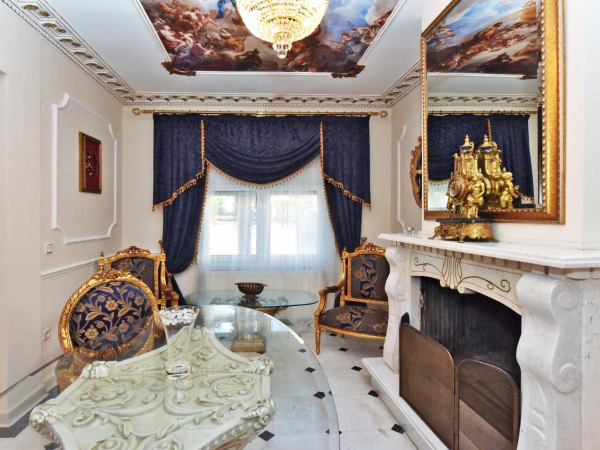 Royal House Appartement Nea Moudania Buitenkant foto
