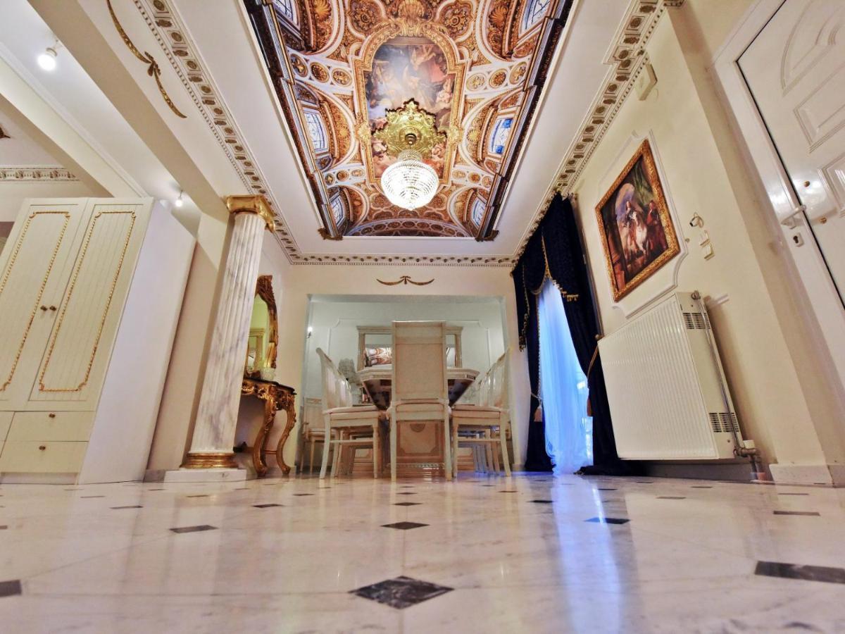 Royal House Appartement Nea Moudania Buitenkant foto