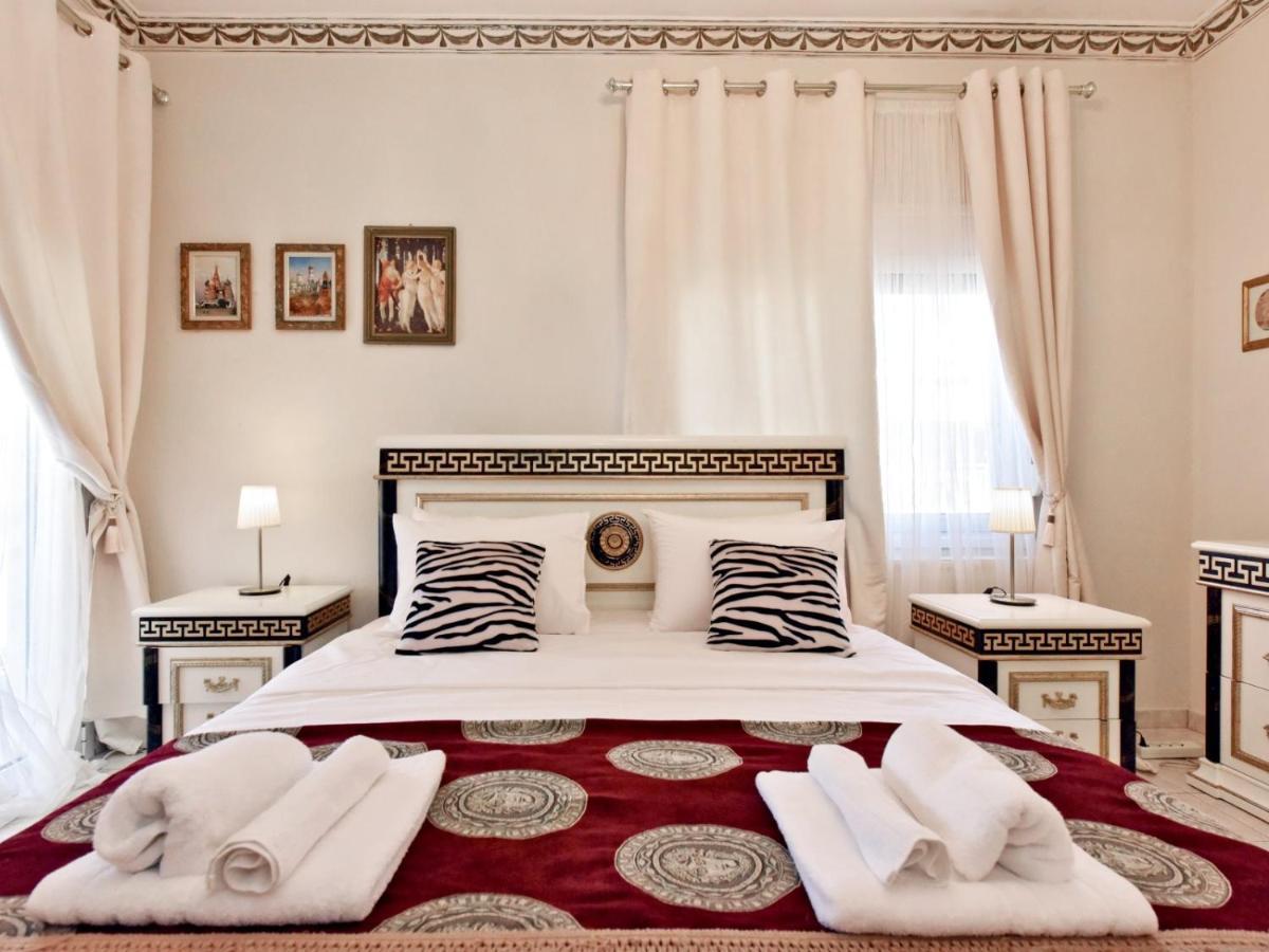 Royal House Appartement Nea Moudania Buitenkant foto