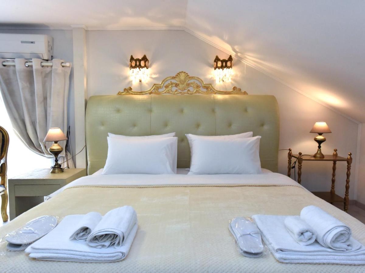 Royal House Appartement Nea Moudania Buitenkant foto