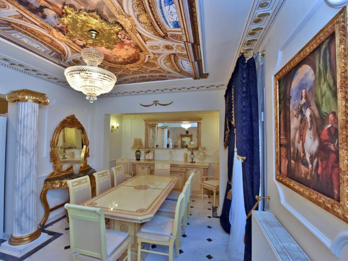 Royal House Appartement Nea Moudania Buitenkant foto