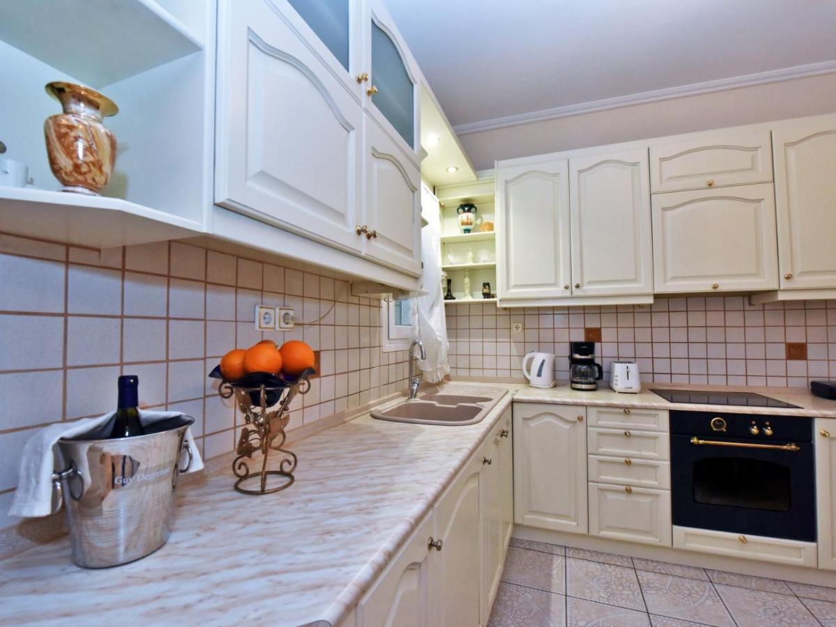 Royal House Appartement Nea Moudania Buitenkant foto