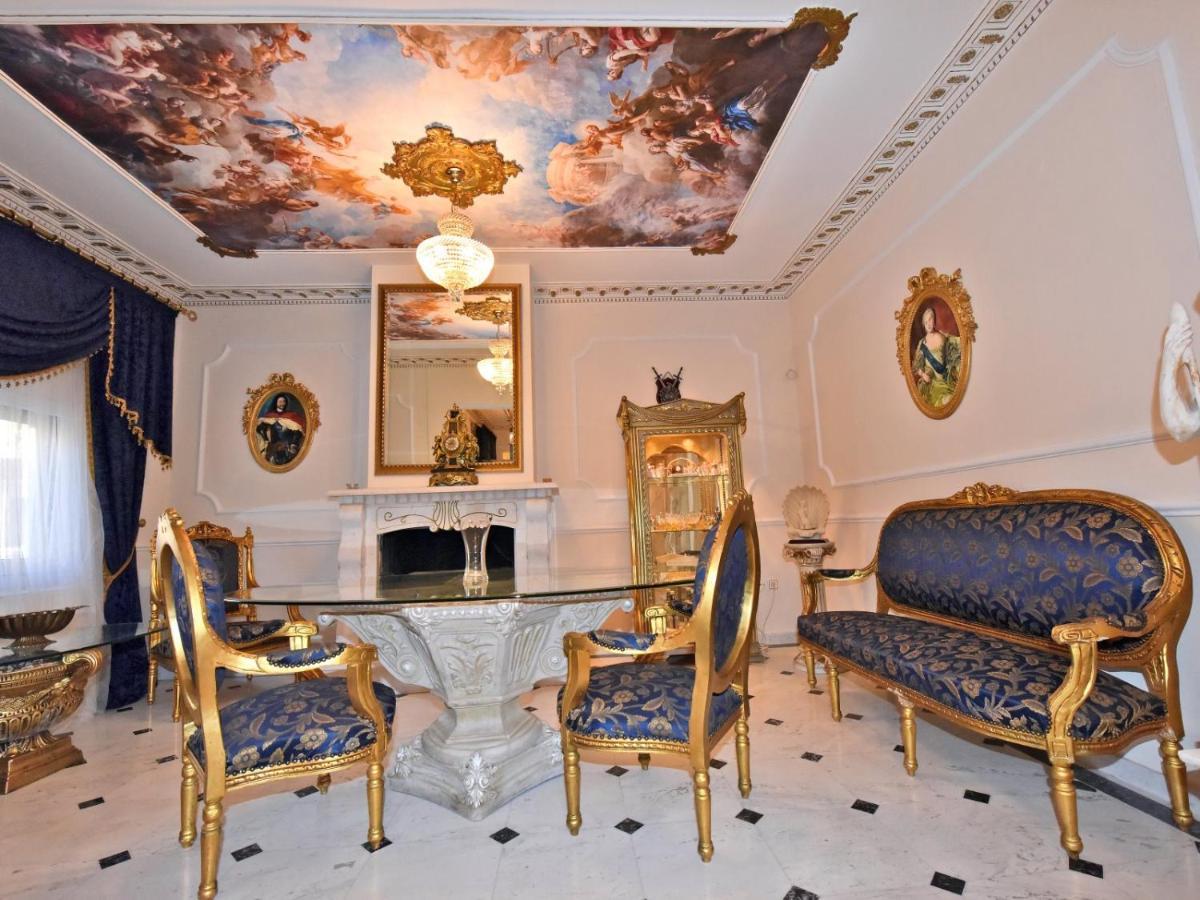 Royal House Appartement Nea Moudania Buitenkant foto