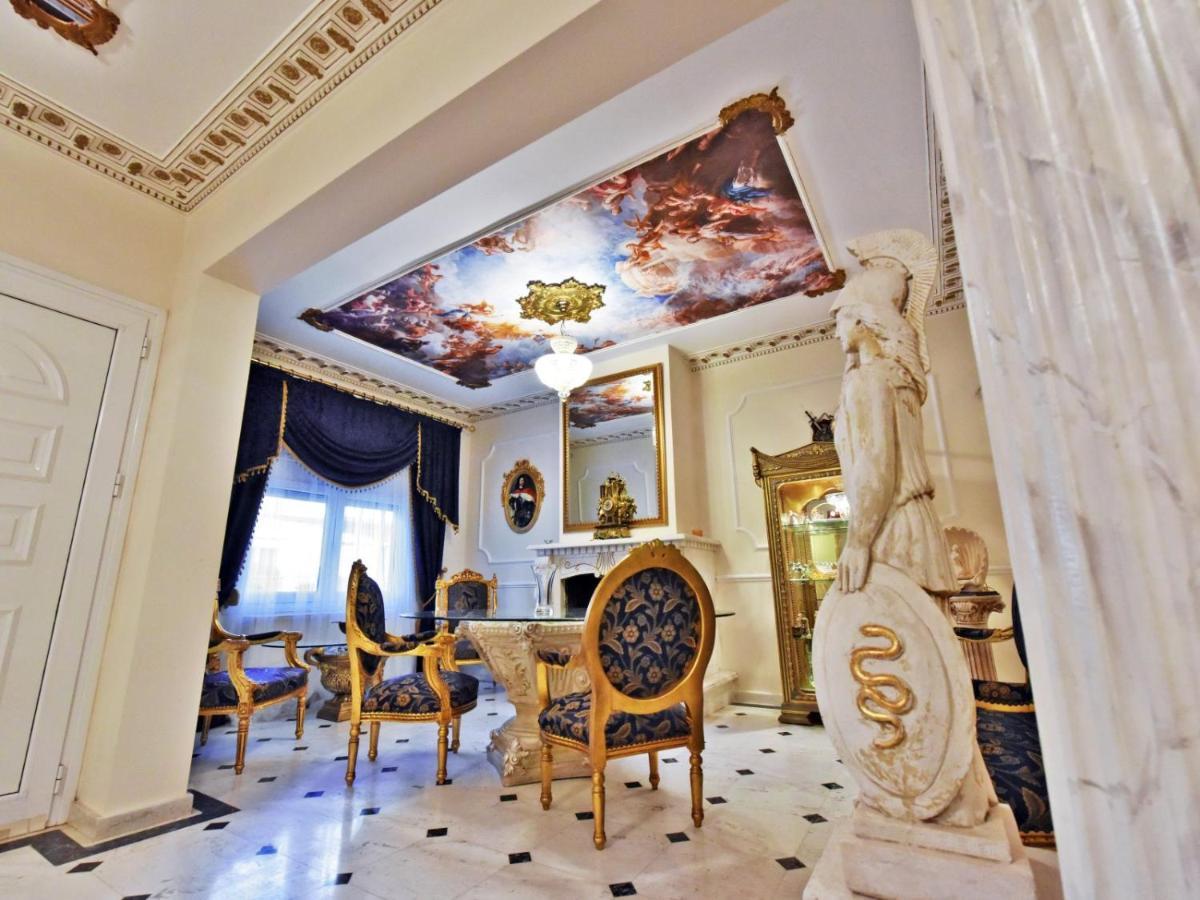 Royal House Appartement Nea Moudania Buitenkant foto