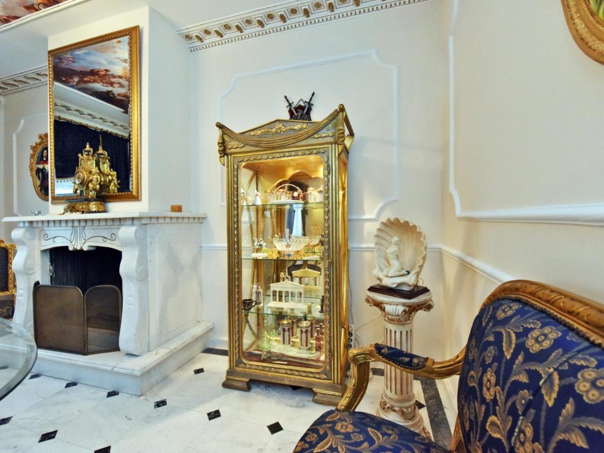 Royal House Appartement Nea Moudania Buitenkant foto