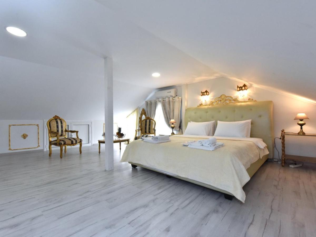 Royal House Appartement Nea Moudania Buitenkant foto