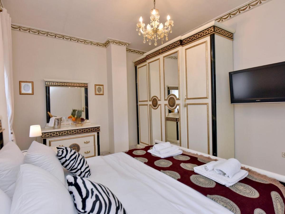 Royal House Appartement Nea Moudania Buitenkant foto