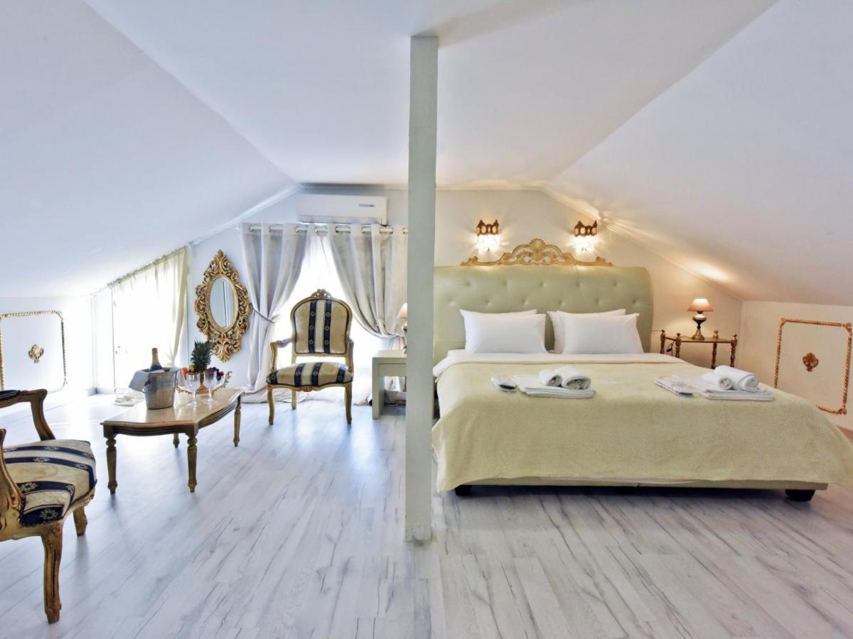 Royal House Appartement Nea Moudania Buitenkant foto