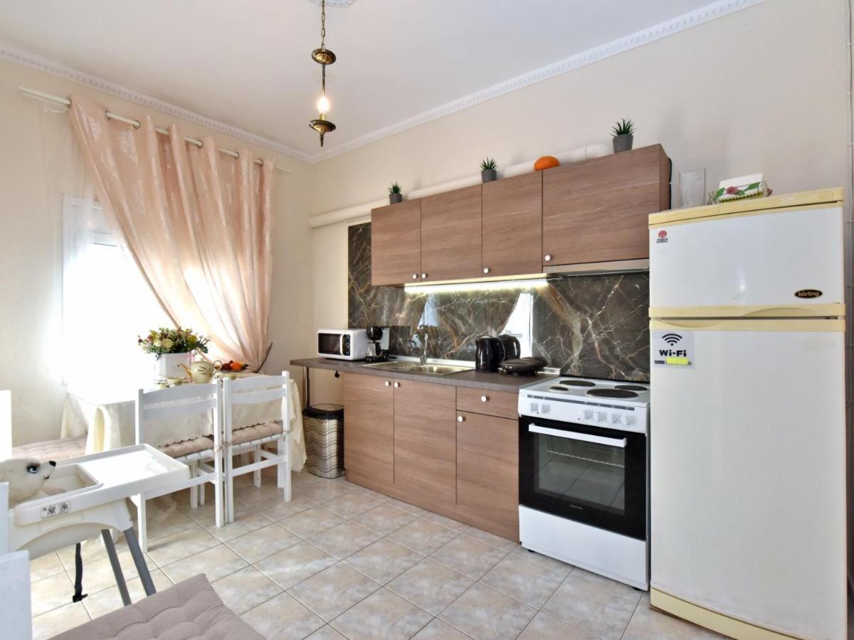 Royal House Appartement Nea Moudania Buitenkant foto