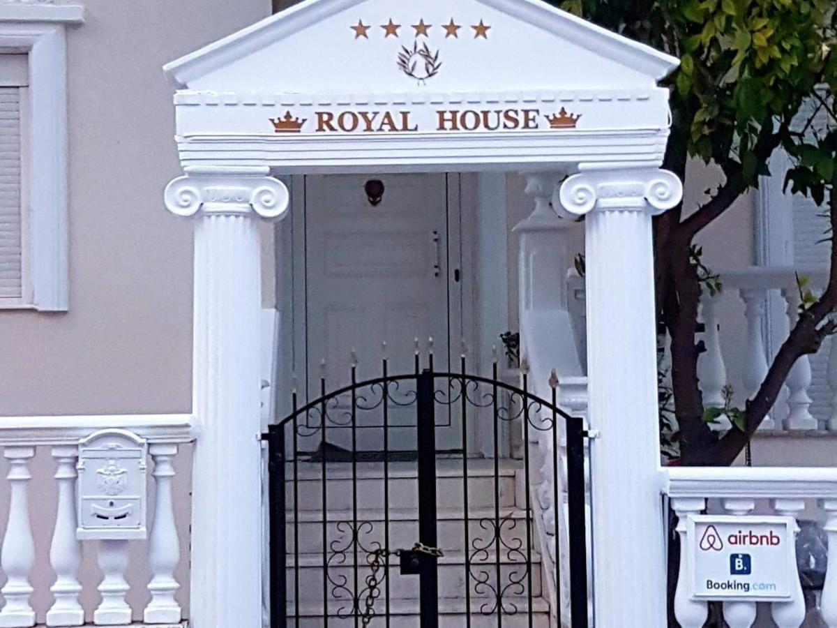 Royal House Appartement Nea Moudania Buitenkant foto