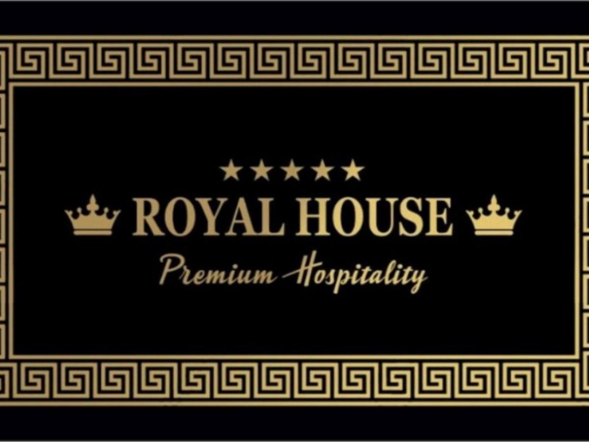 Royal House Appartement Nea Moudania Buitenkant foto