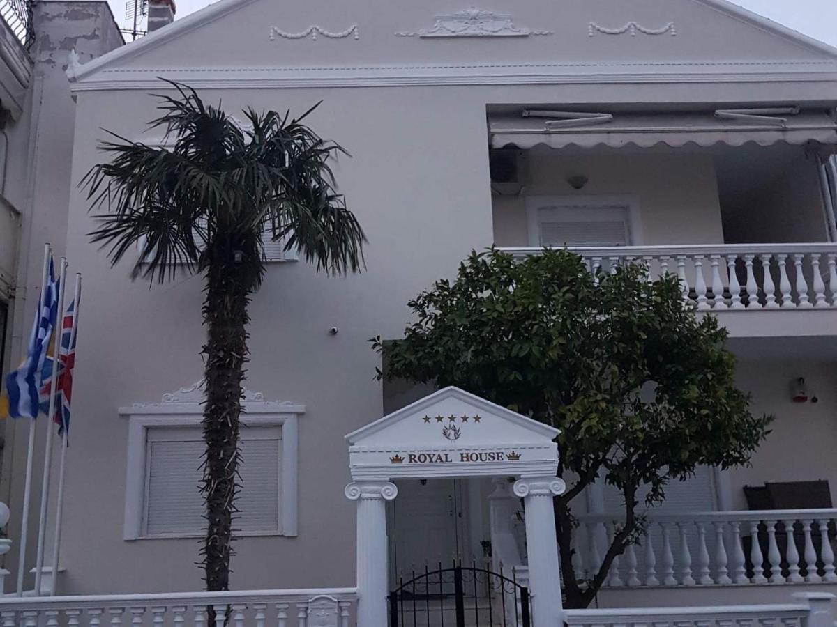 Royal House Appartement Nea Moudania Buitenkant foto