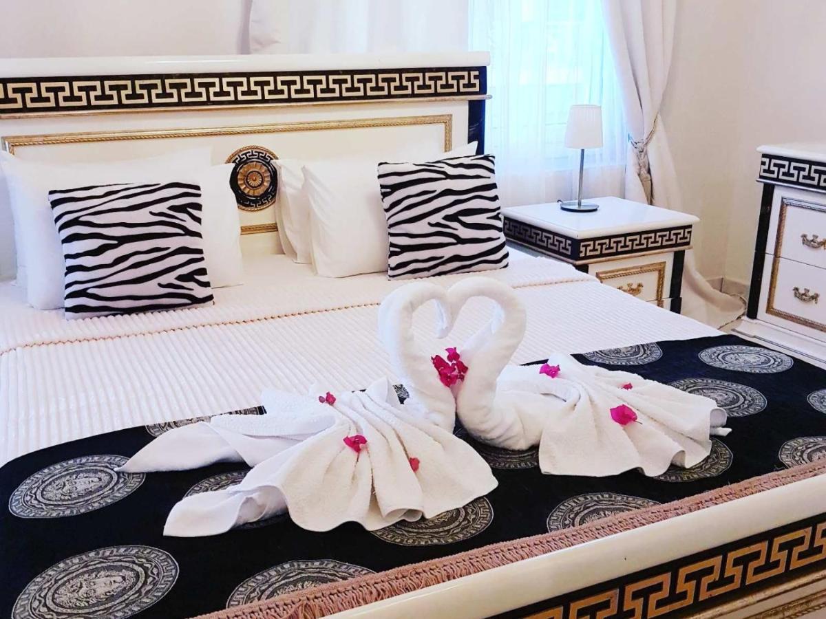 Royal House Appartement Nea Moudania Buitenkant foto