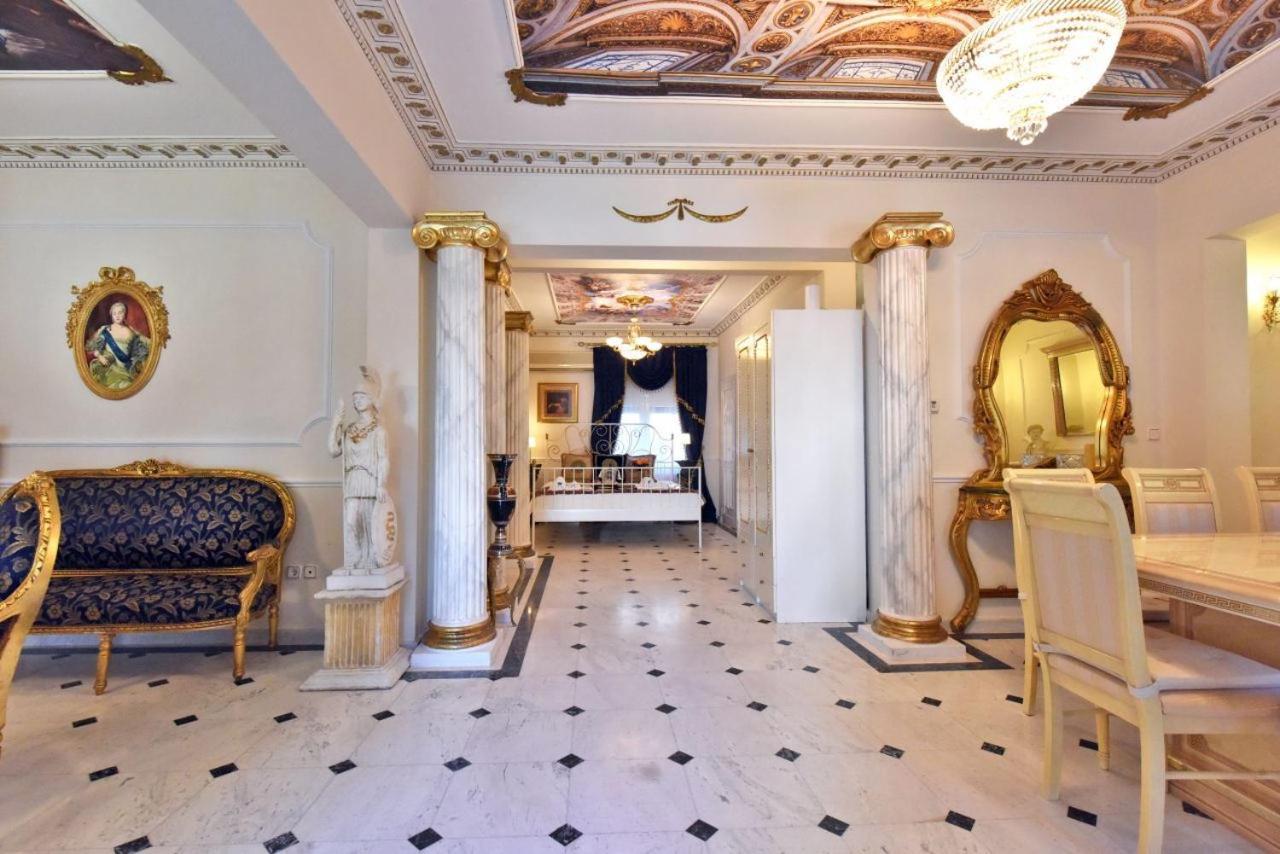 Royal House Appartement Nea Moudania Buitenkant foto