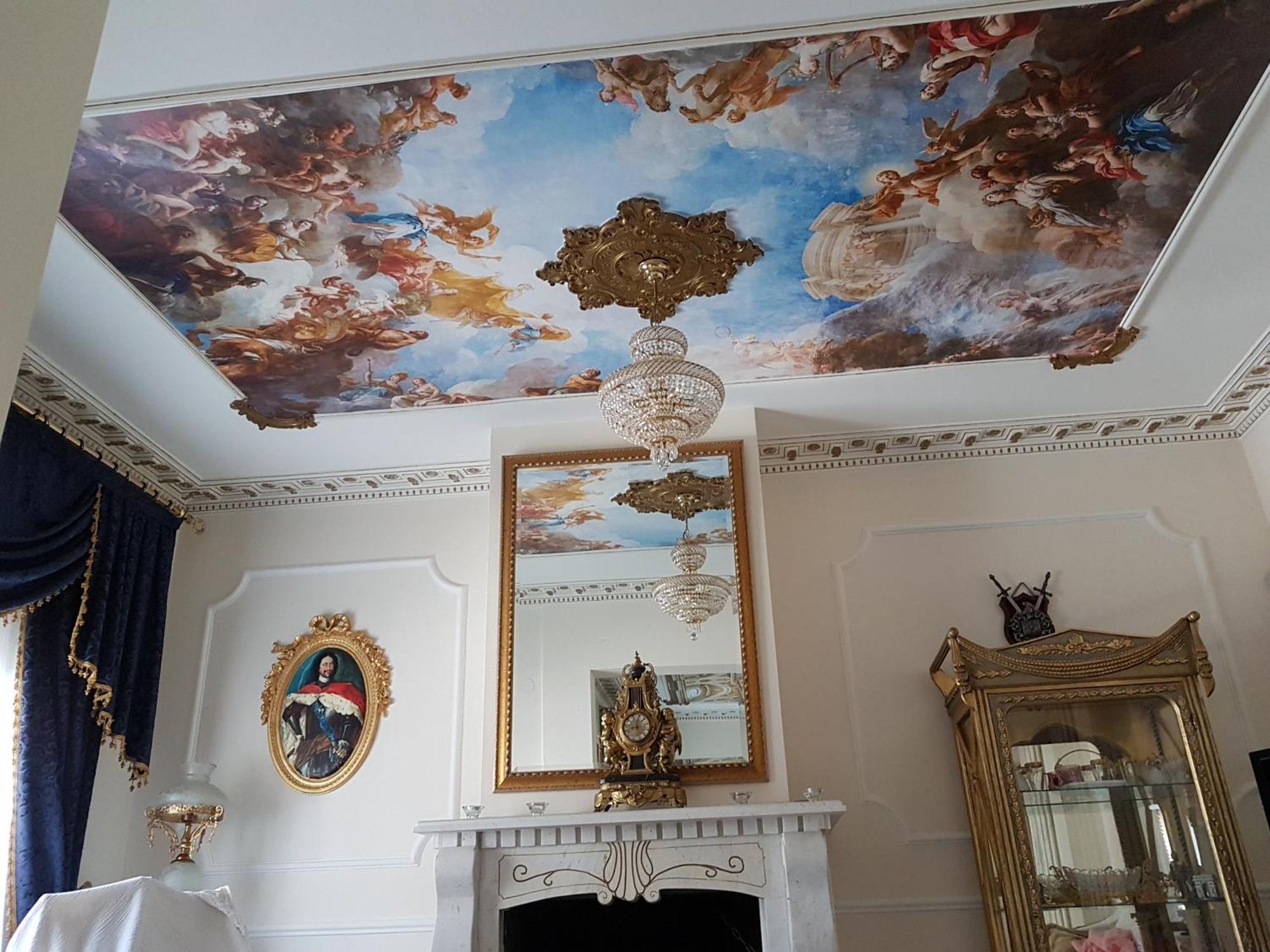 Royal House Appartement Nea Moudania Buitenkant foto