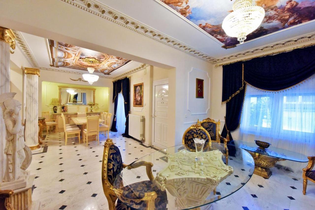 Royal House Appartement Nea Moudania Buitenkant foto