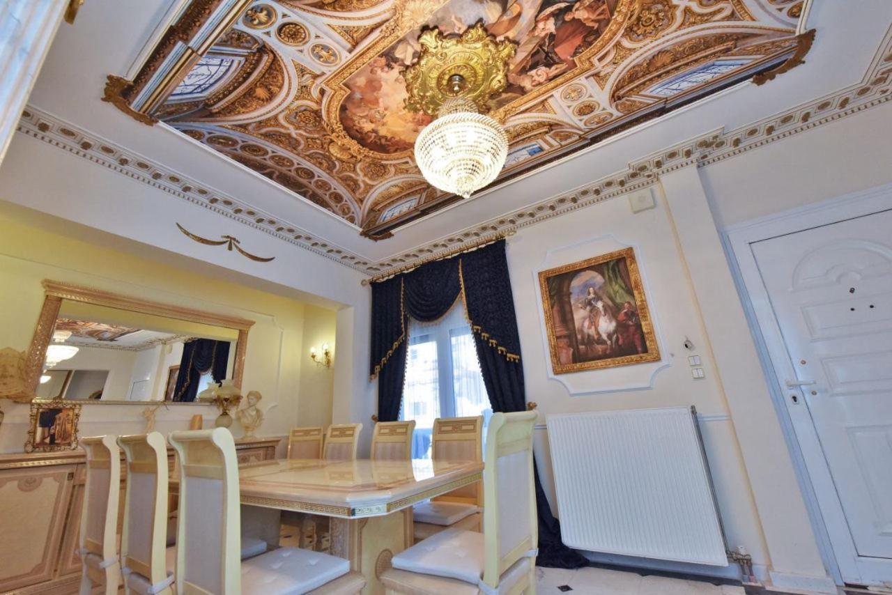Royal House Appartement Nea Moudania Buitenkant foto