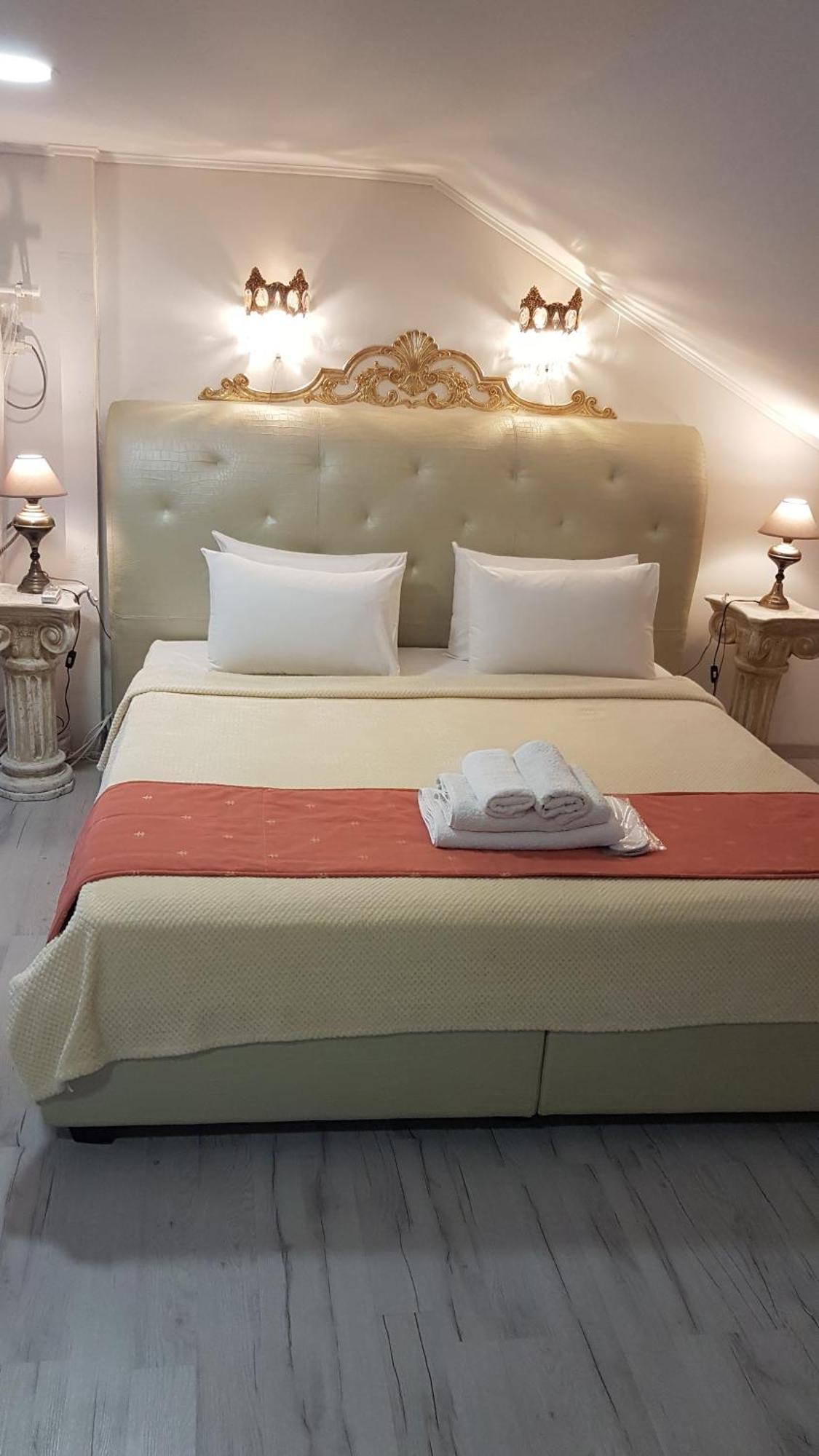 Royal House Appartement Nea Moudania Buitenkant foto