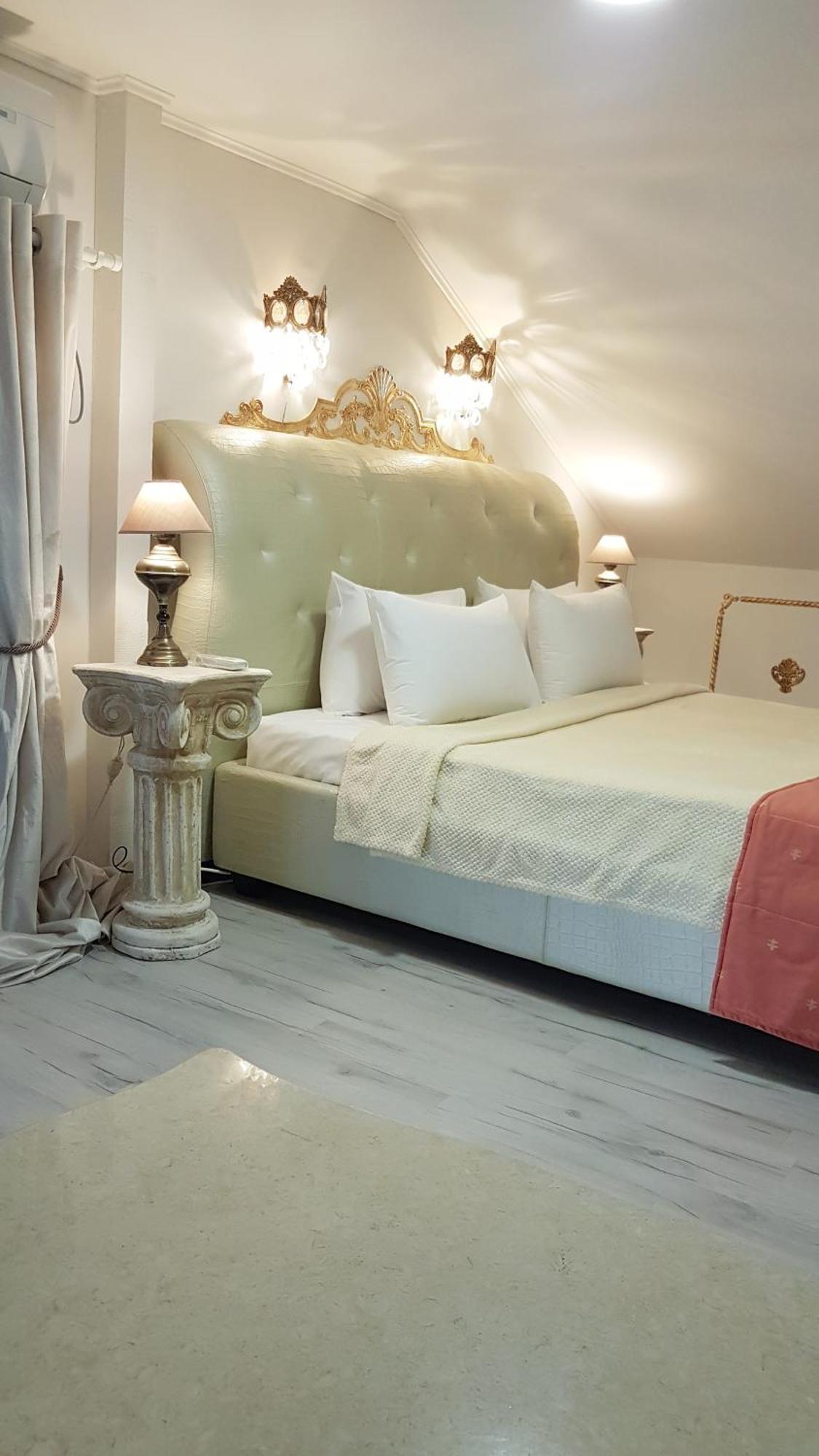 Royal House Appartement Nea Moudania Buitenkant foto