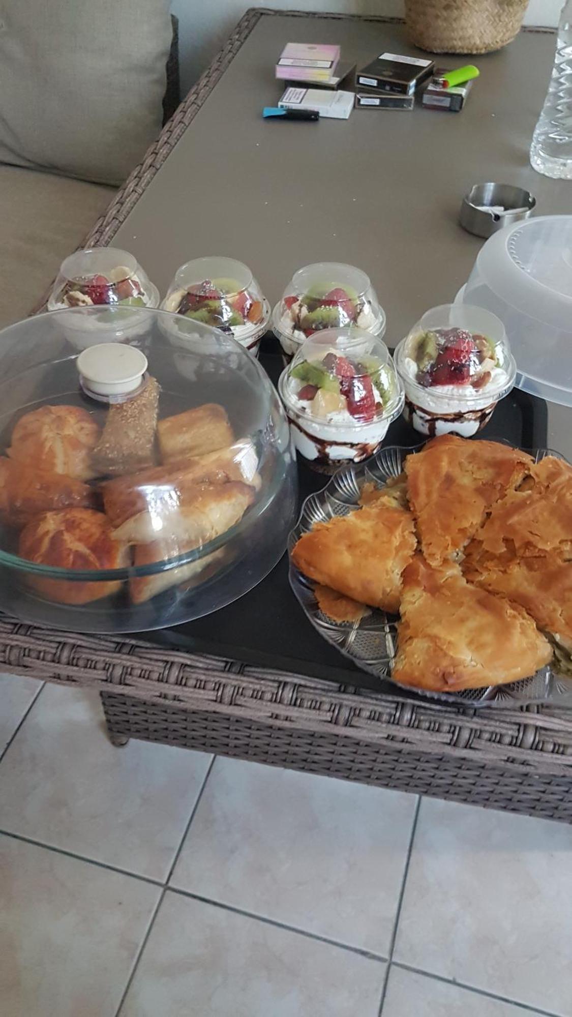 Royal House Appartement Nea Moudania Buitenkant foto