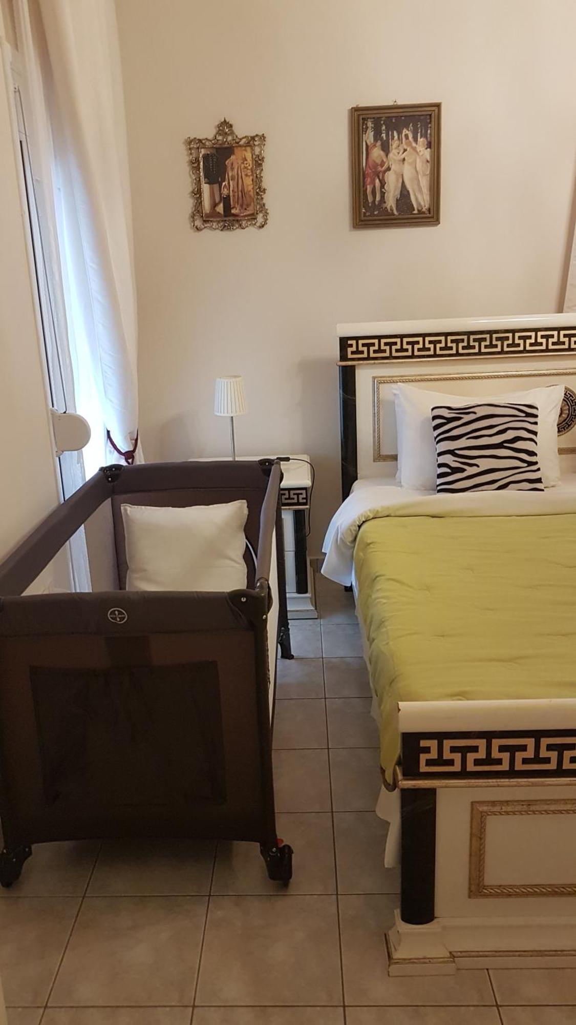 Royal House Appartement Nea Moudania Buitenkant foto