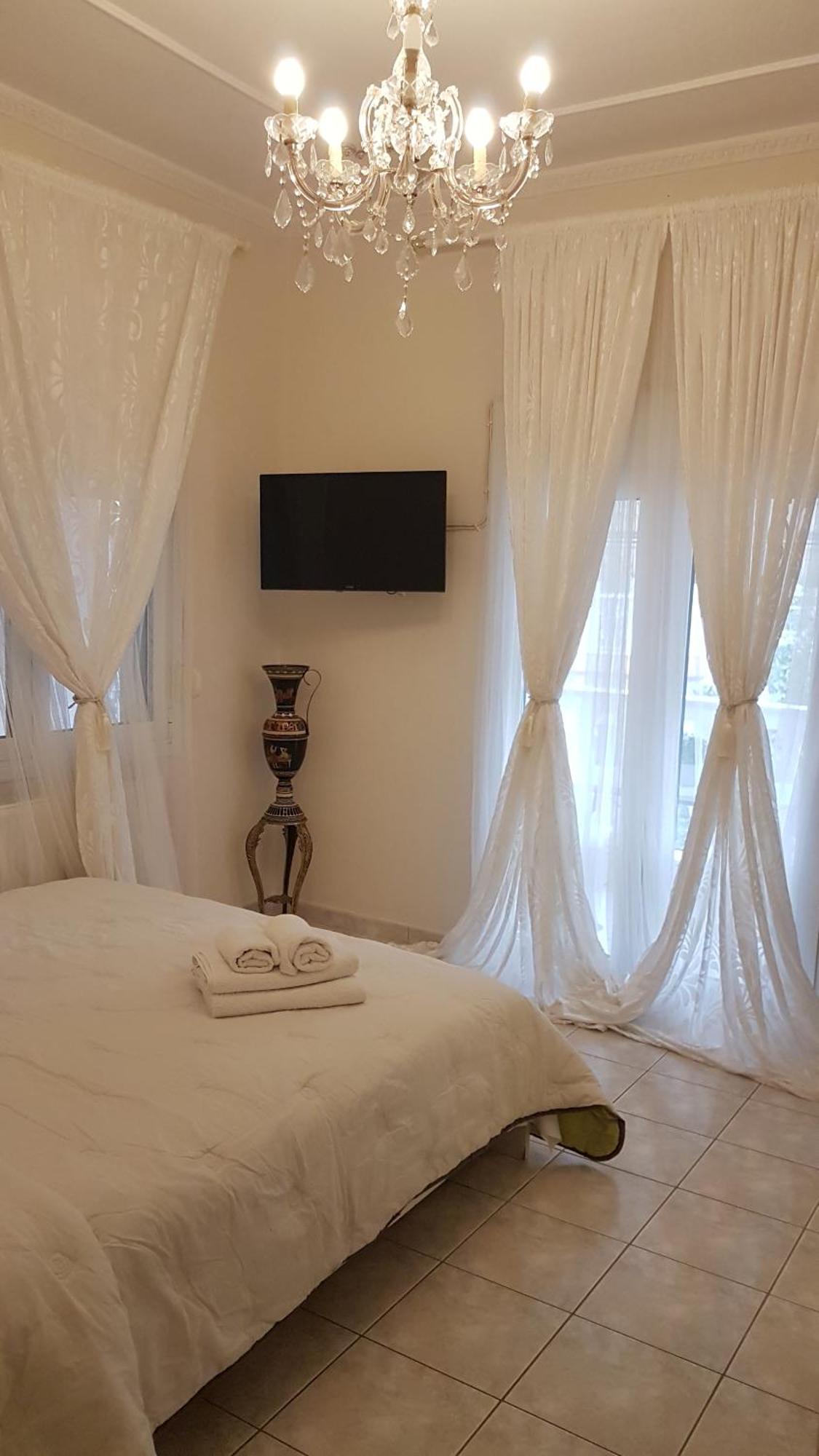 Royal House Appartement Nea Moudania Buitenkant foto